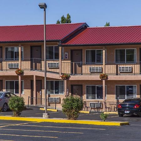 Mountain View Lodge Parowan Eksteriør billede