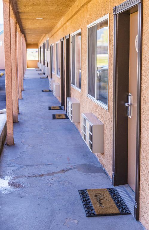 Mountain View Lodge Parowan Eksteriør billede