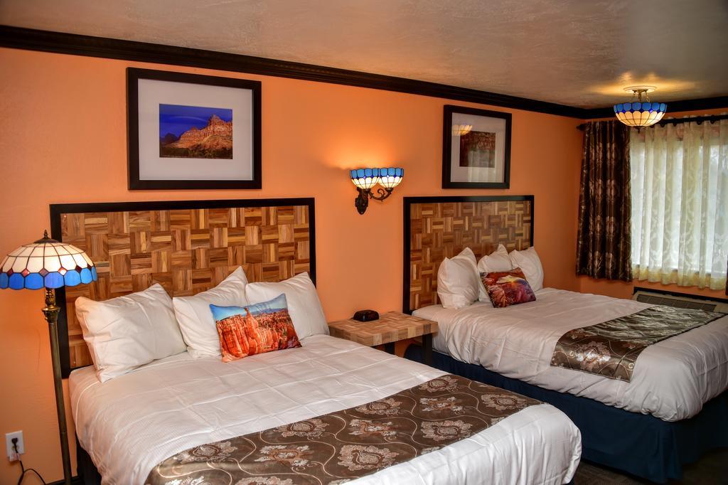 Mountain View Lodge Parowan Eksteriør billede