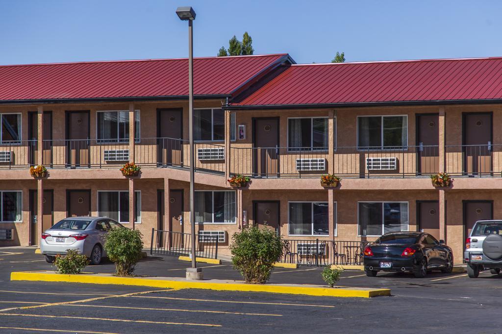 Mountain View Lodge Parowan Eksteriør billede