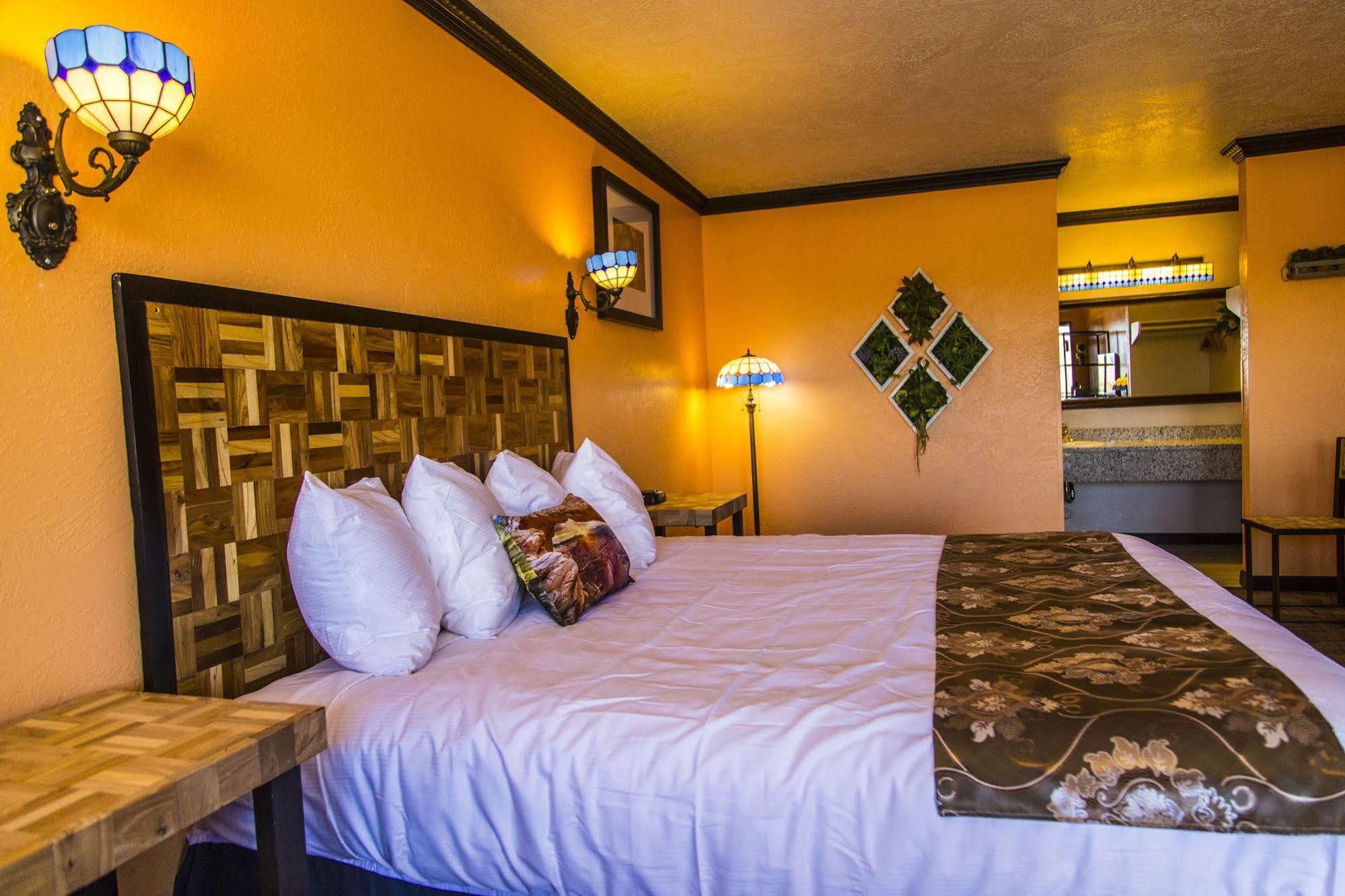 Mountain View Lodge Parowan Eksteriør billede