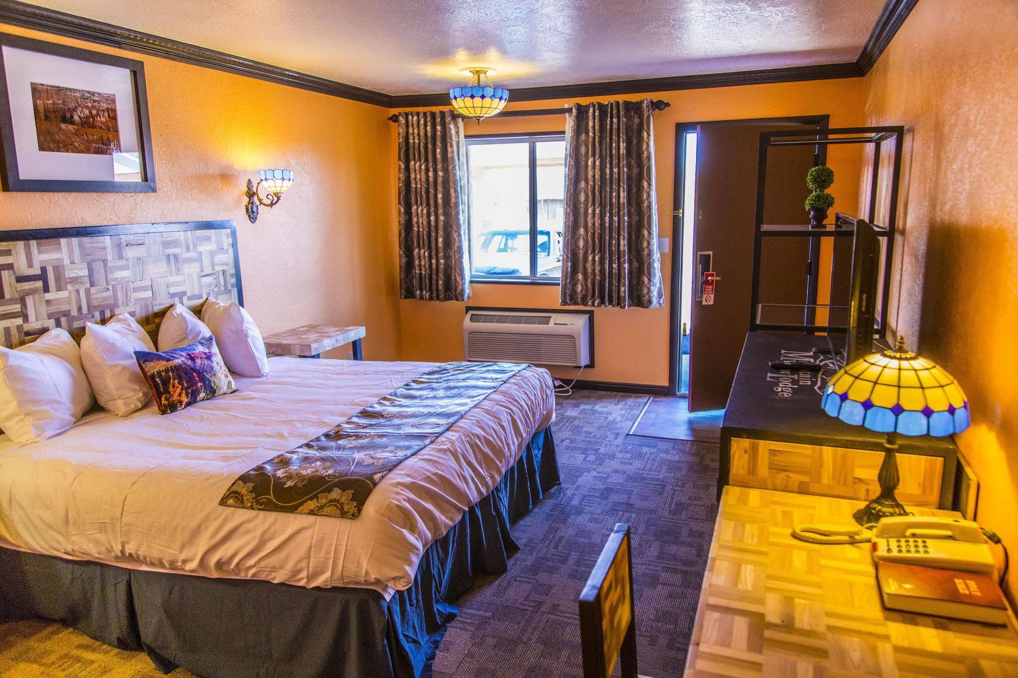 Mountain View Lodge Parowan Eksteriør billede