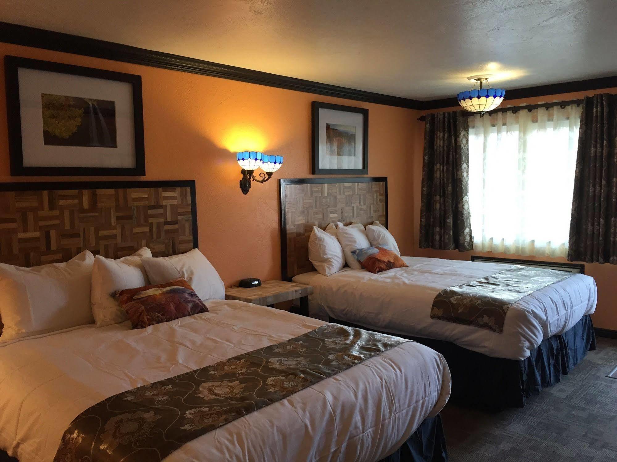 Mountain View Lodge Parowan Eksteriør billede
