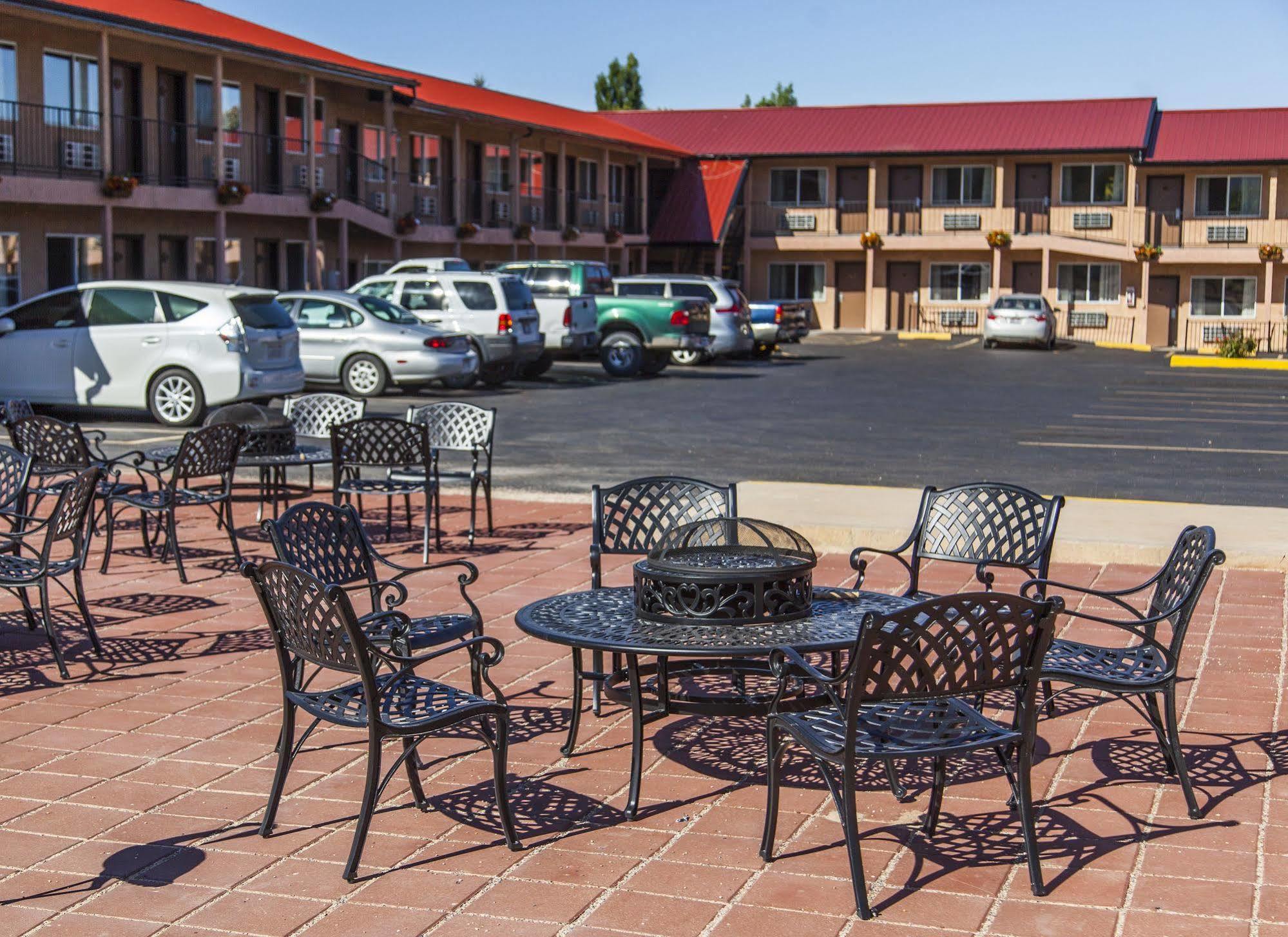Mountain View Lodge Parowan Eksteriør billede
